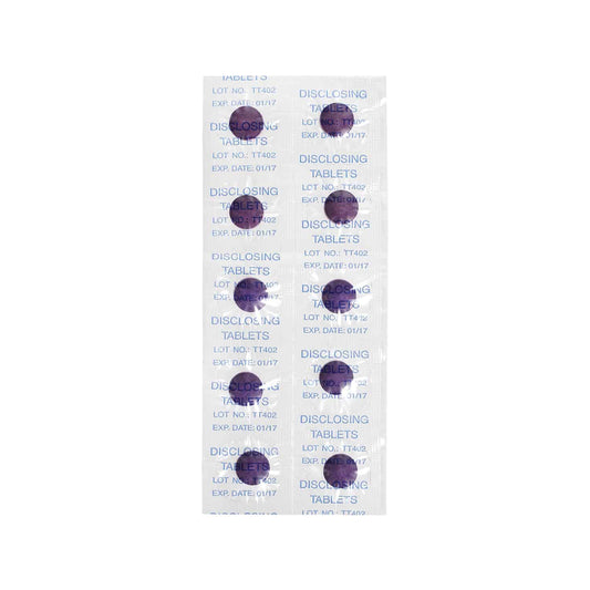 CURAPROX plaque removal tablets (12 pcs.)