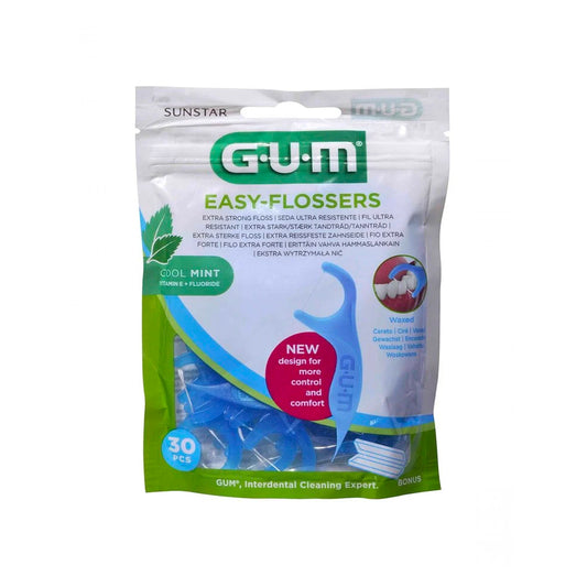 GUM Easy Flossers N30 Siūlo laikiklis