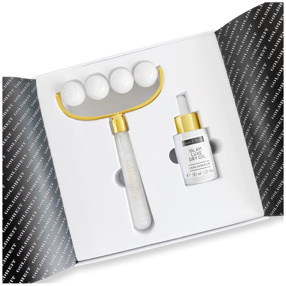 GOLDHEIT Body Luxe set for the body