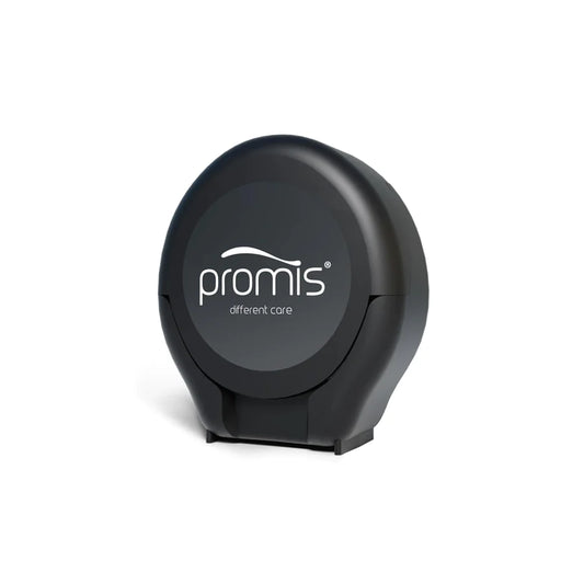 PROMIS organic waxed interdental floss with essential oils