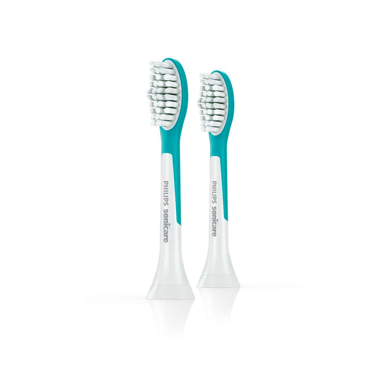 Philips Sonicare For Kids Standartinės „Sonic“ dantų šepetėlio galvutės (nuo 7 m.)