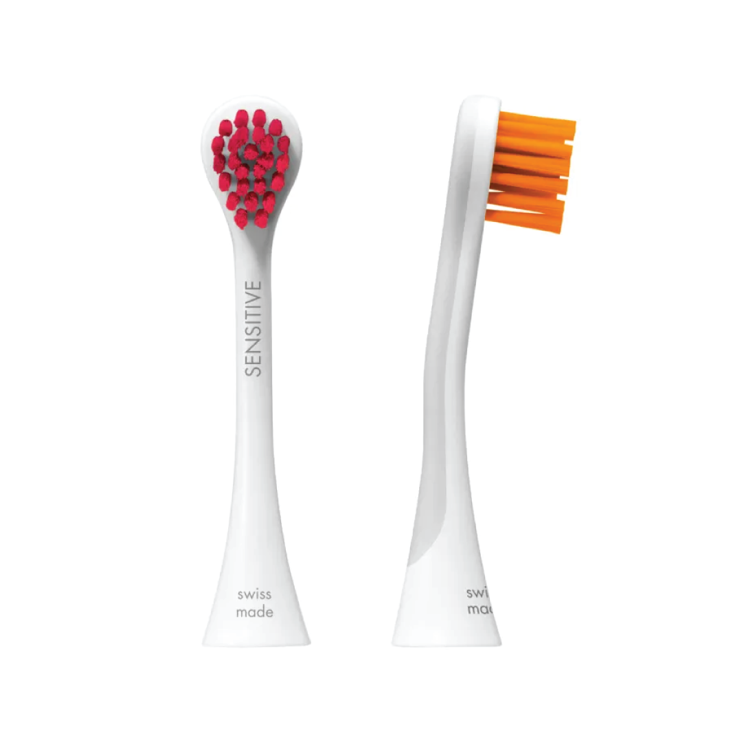 CURAPROX HYDROSONIC brush head SENSITIVE, 2 pcs.