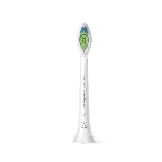 Philips Sonicare W Optimal White Standartinės „Sonic“ dantų šepetėlio galvutės