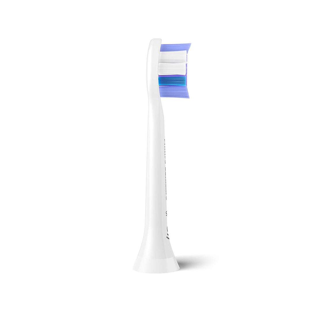 Philips Sonicare S2 Sensitive Standartinės „Sonic“ dantų šepetėlio galvutės, 4vnt.