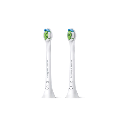 Philips Sonicare W2c Optimal White compact Compact Sonic toothbrush heads