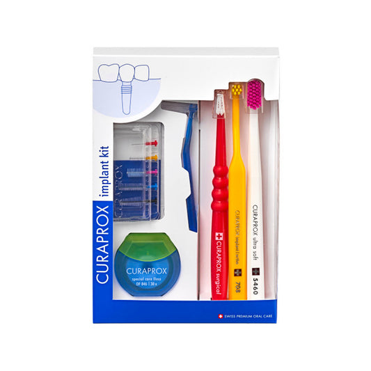 CURAPROX Implant Care Kit