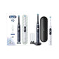 ORAL-B iO 7 Series Duo Pack elektriniai dantų šepetėliai