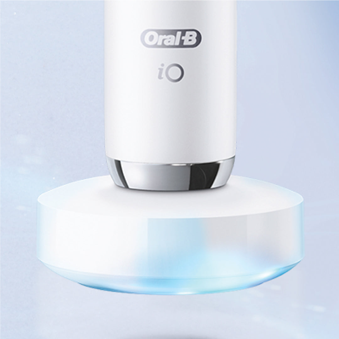 ORAL-B iO 7 Series Duo Pack elektriniai dantų šepetėliai