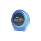 PROMIS organic waxed interdental floss with essential oils