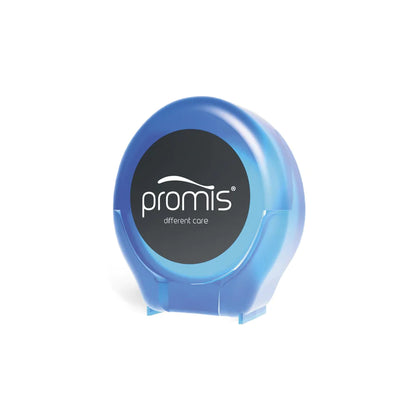 PROMIS organic waxed interdental floss with essential oils