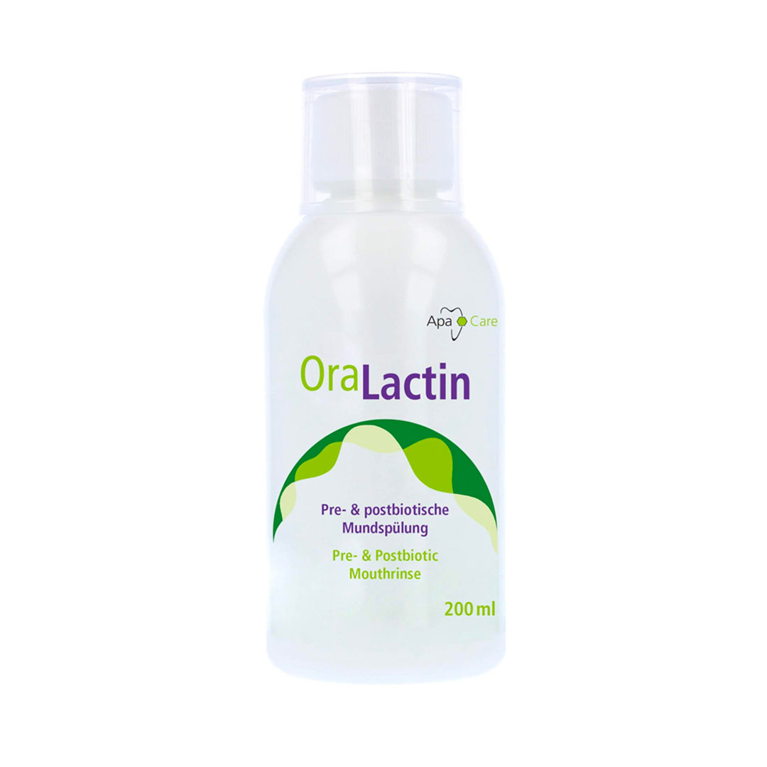 APACARE OraLactin rinse