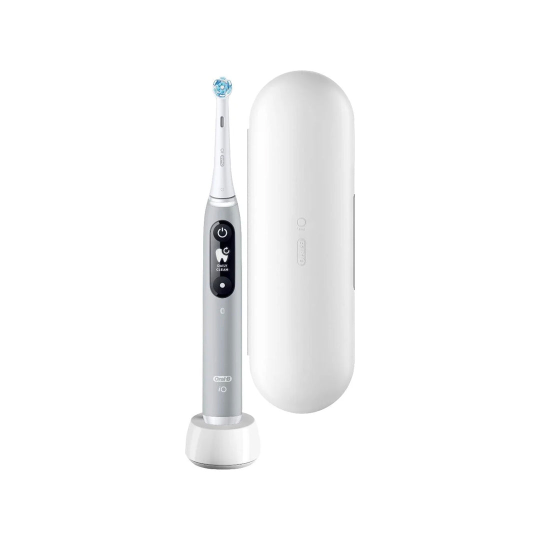 ORAL-B Braun iO Series 6 PILKAS elektrinis dantų šepetėlis