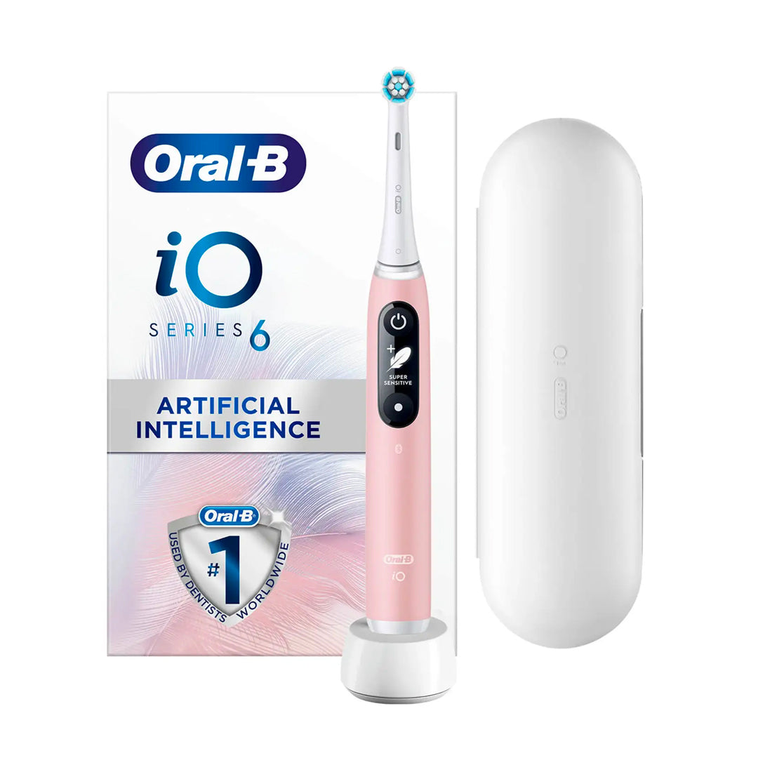 ORAL-B PASIŪLYMAS – Švarūs Dantys Negenda