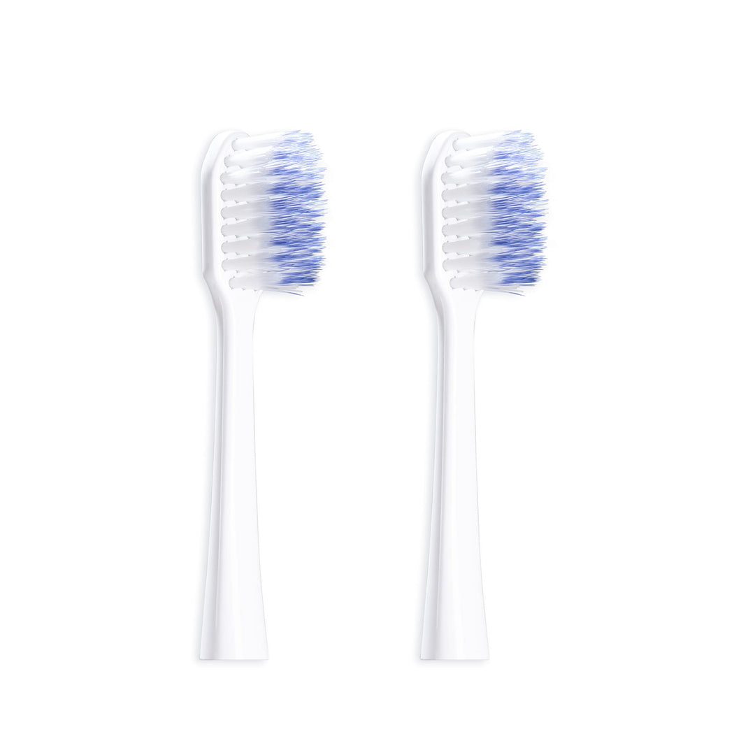 Replaceable heads of the GUM SONIC DAILY toothbrush