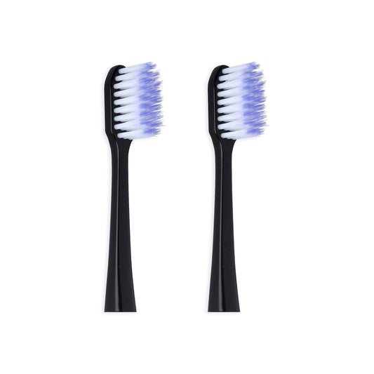 Replaceable heads of the GUM SONIC DAILY toothbrush