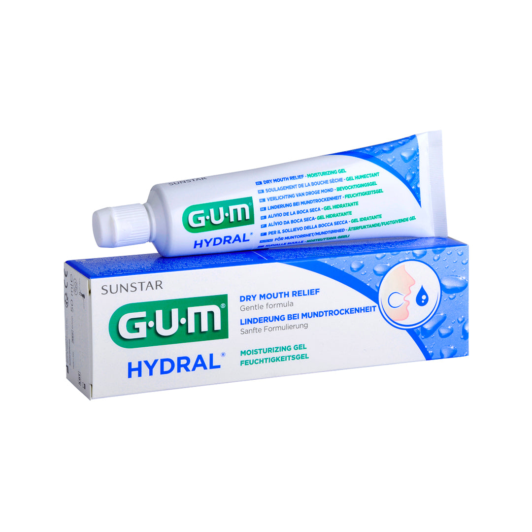 GUM HYDRAL moisturizing gel