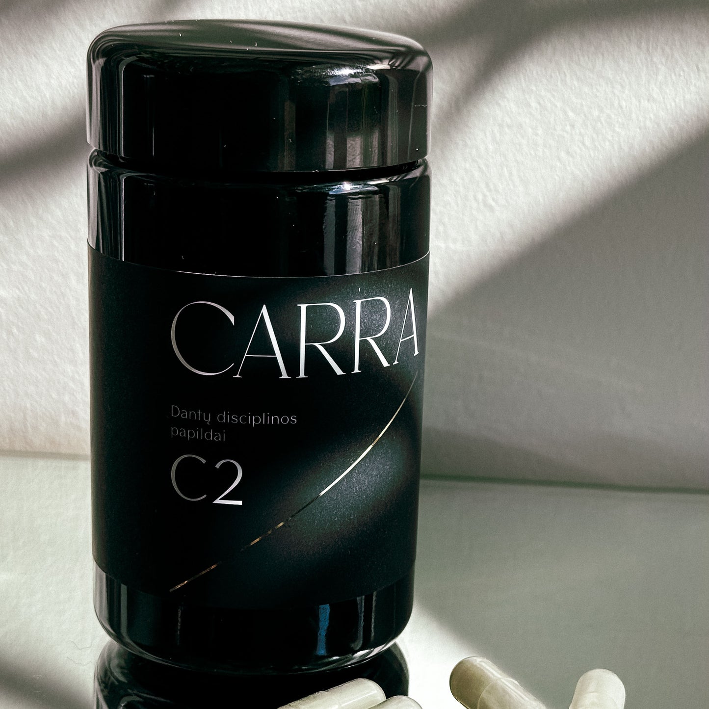 CARRA C2 dental discipline supplements