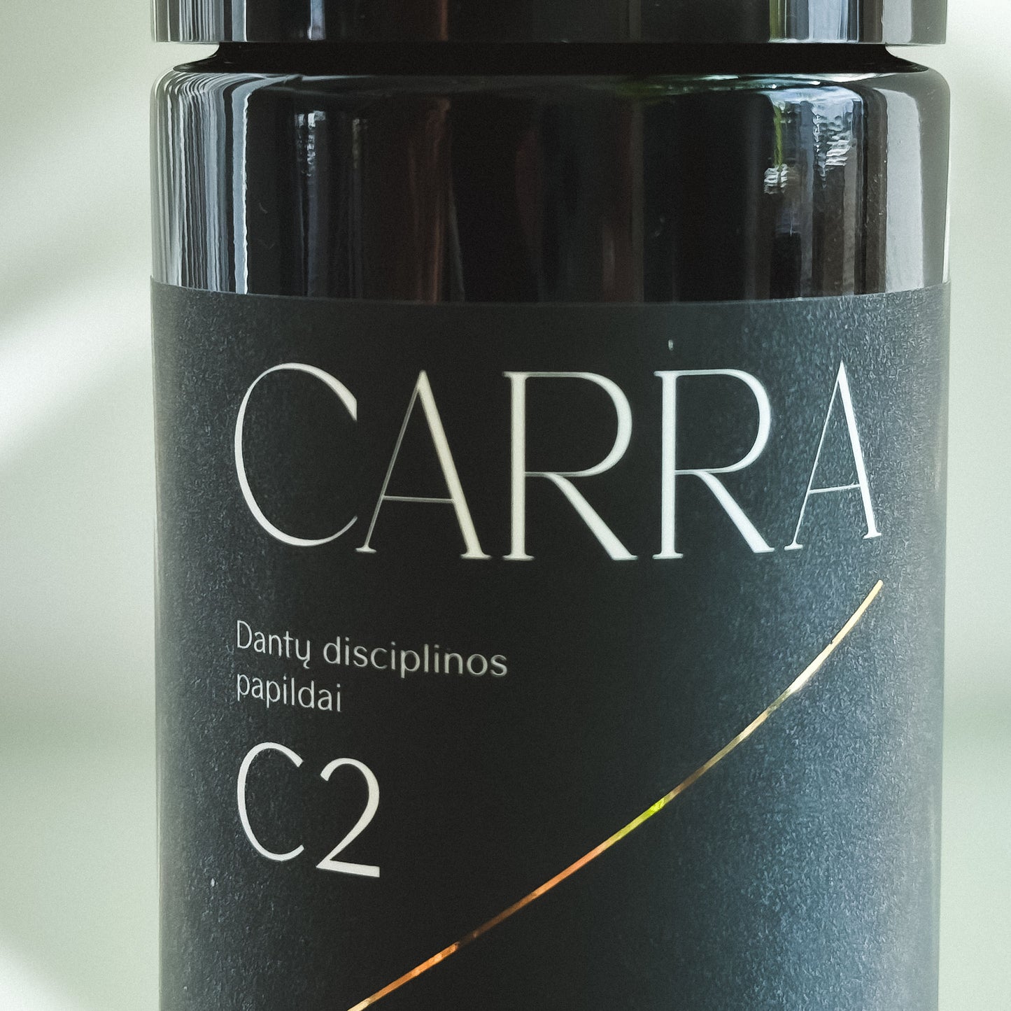 CARRA C2 dental discipline supplements