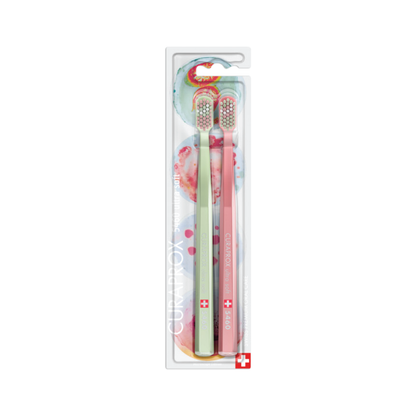 Limited CURAPROX toothbrushes (2 pcs.)