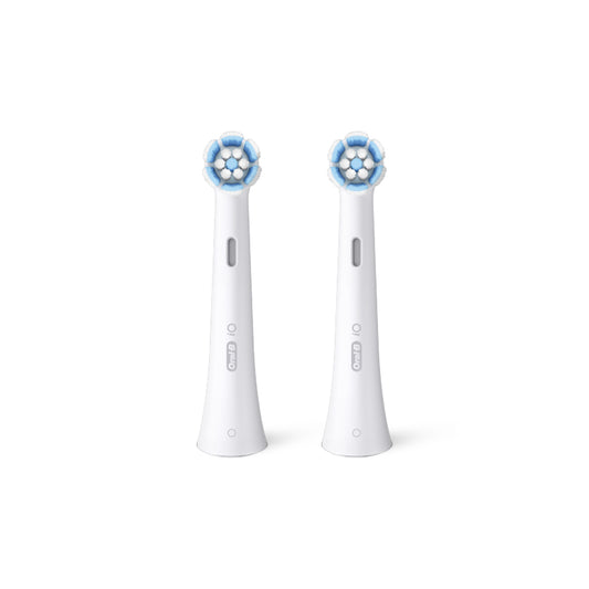 SW-2 Oral-B iO Gentle Care keičiamos dantų šepetėlio galvutės, 2 vnt.