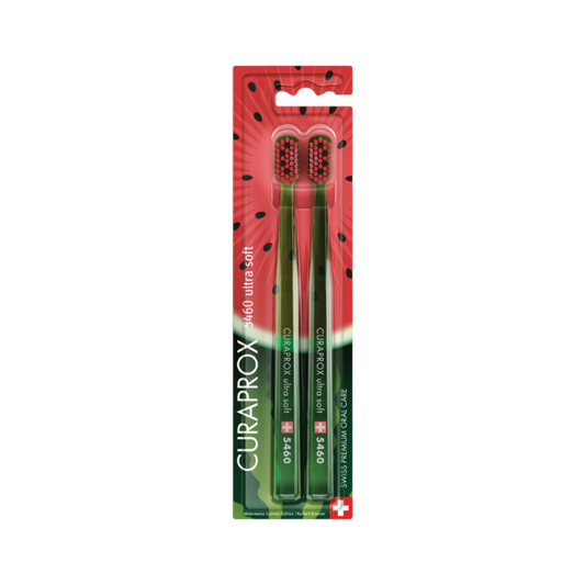 Limited CURAPROX toothbrushes (2 pcs.)