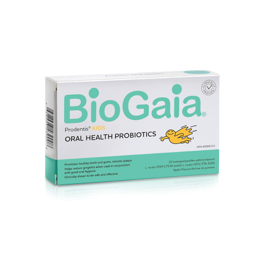 BioGaia Prodentis Kids N30 probiotikas burnai