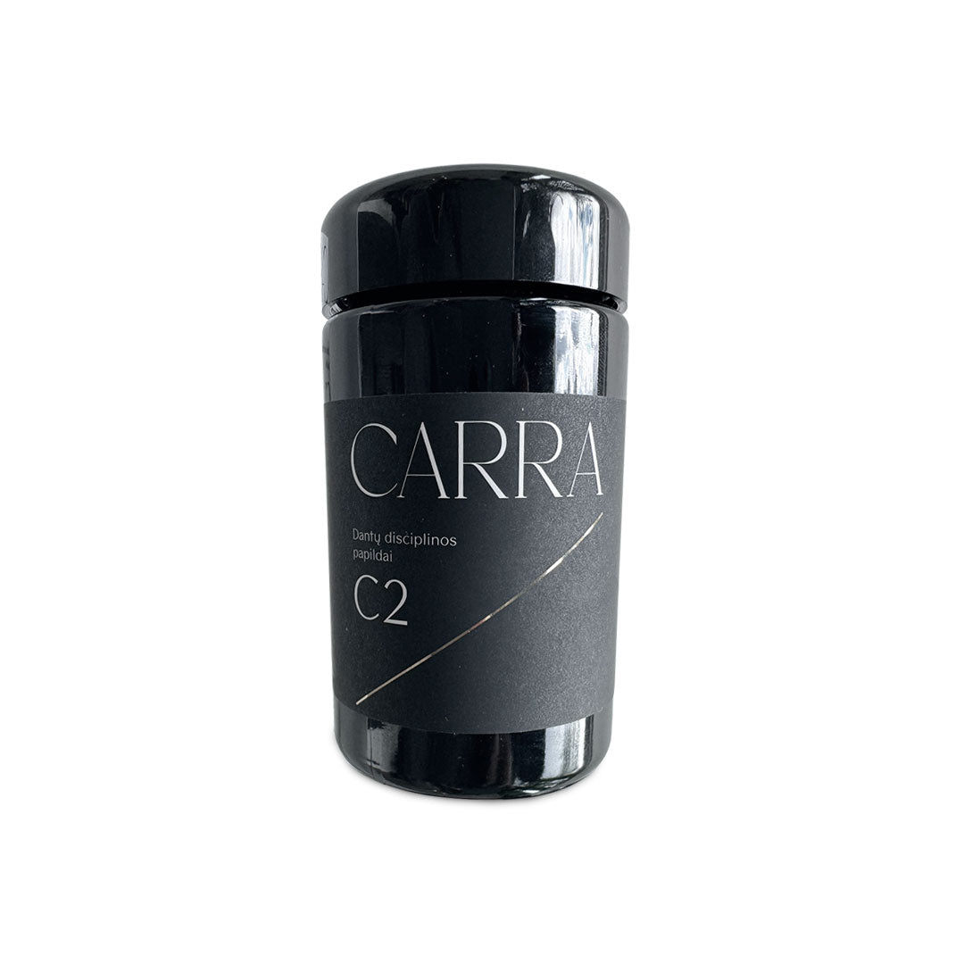 CARRA C2 dental discipline supplements