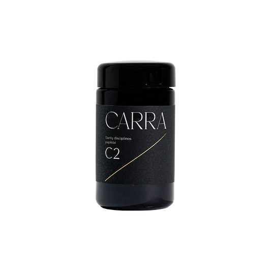 CARRA C2 dental discipline supplements