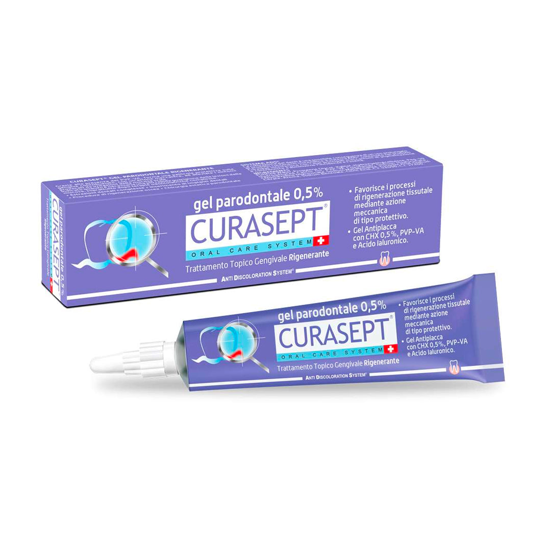 CURASEPT gum gel 0.50%