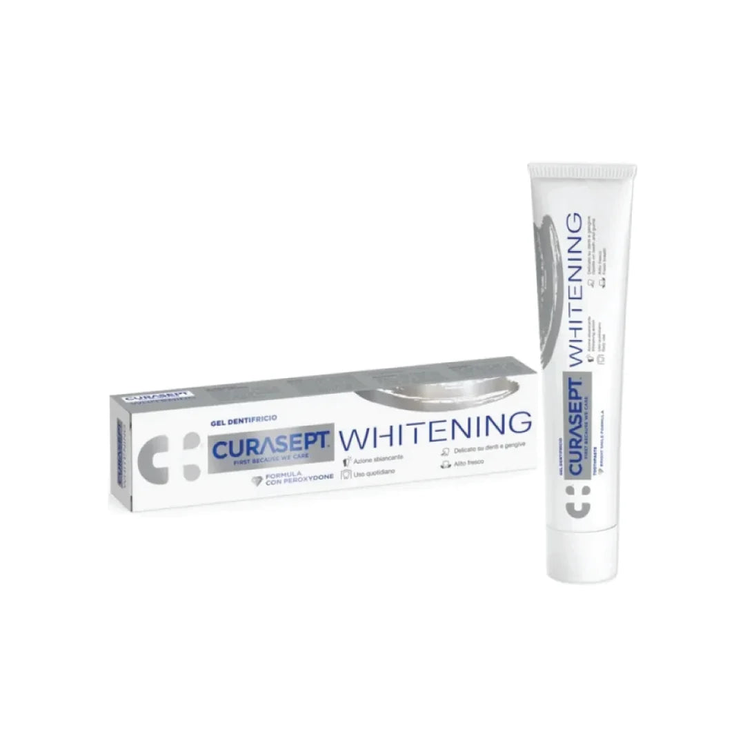 CURASEPT Whitening rinkinys