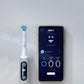 ORAL-B IOM7.1A1.1BD WHITE ALABASTER electric toothbrush