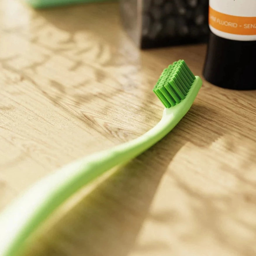 PROMIS ecological toothbrush, soft