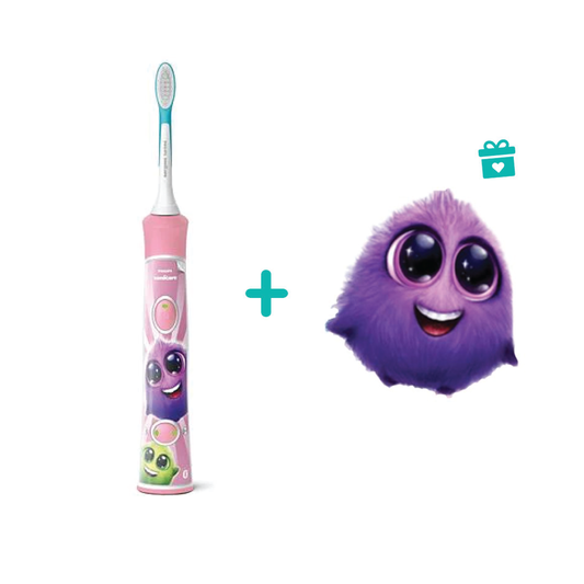 PHILIPS SONICARE FOR KIDS electric toothbrush for children (* you may have to wait up to 4 weeks)