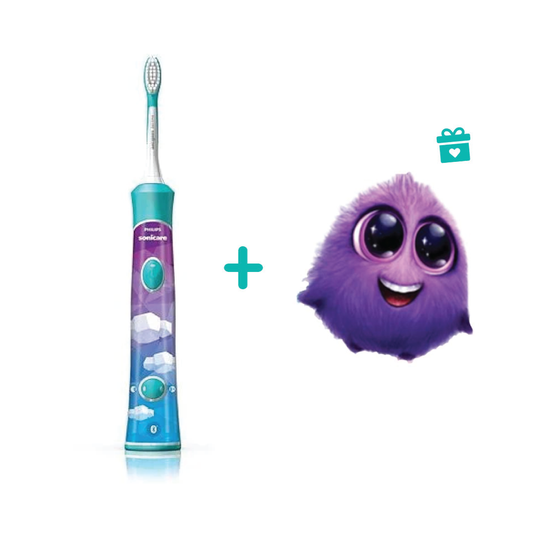 PHILIPS SONICARE FOR KIDS electric toothbrush for children (* you may have to wait up to 4 weeks)