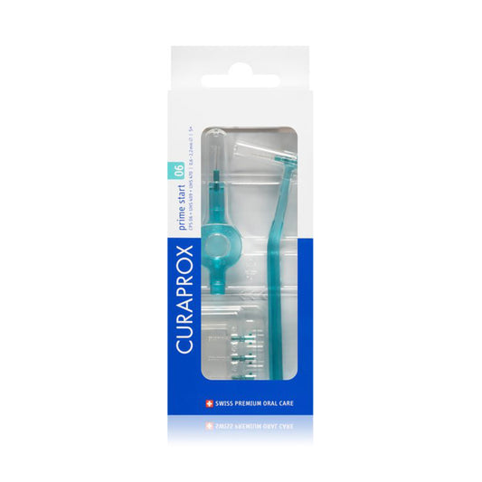 CURAPROX PRIME START interdental brushes 