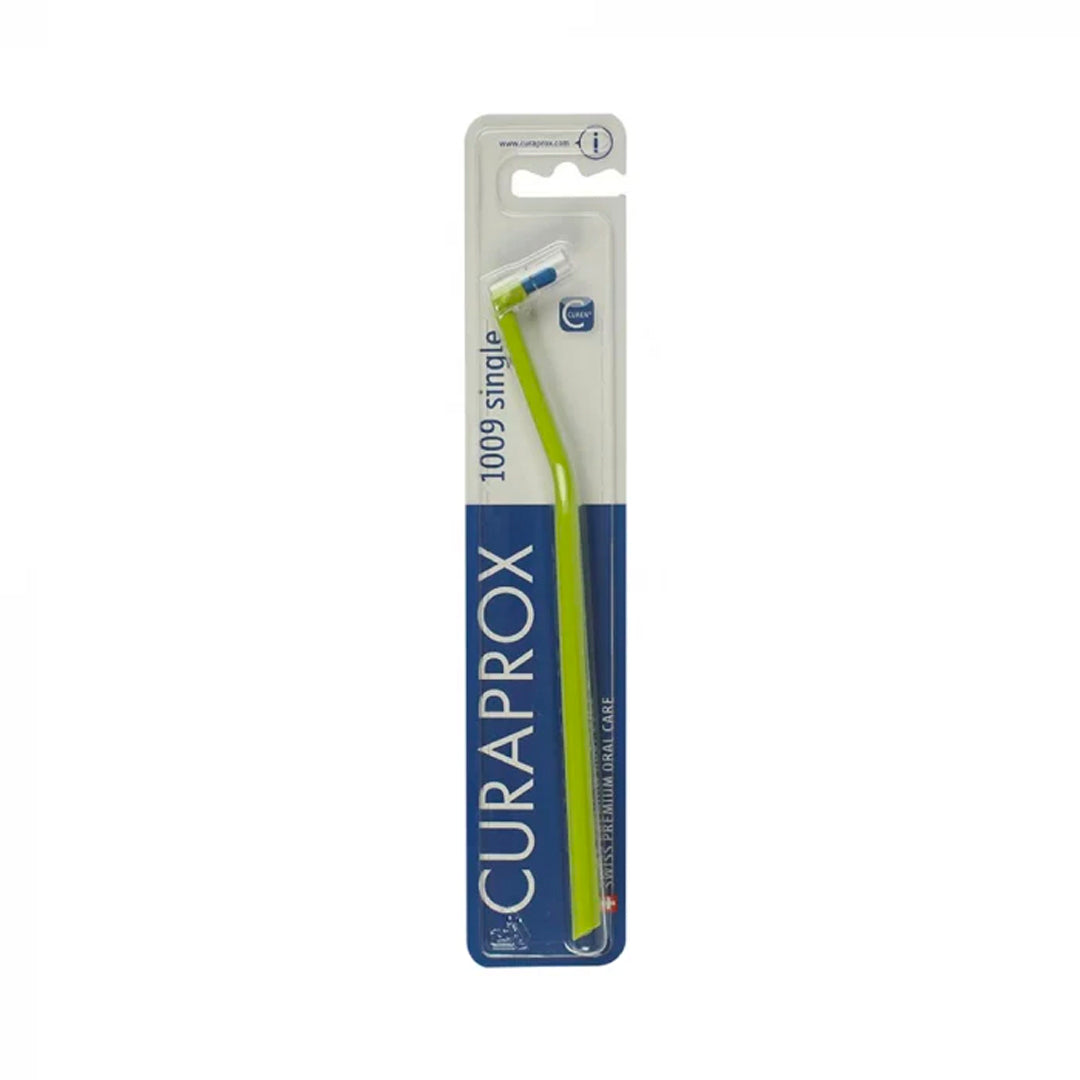 CURAPROX CS 1009 single tooth brush with extended bristles