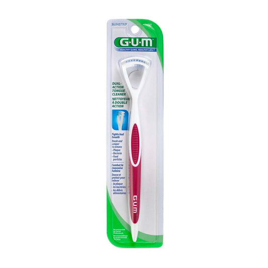 GUM TONGUE CLEANER Tongue scraper