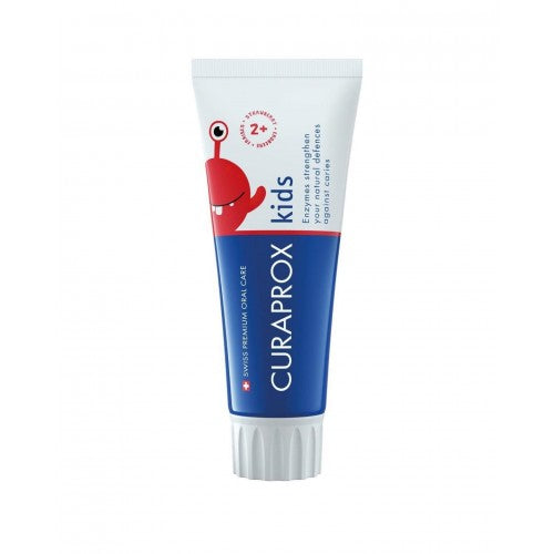 CURAPROX KIDS toothpaste for children with 950 ppm fluoride (from 2 years)