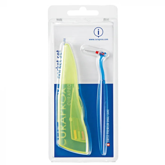 CURAPROX interdental brush set CPS 457 POCKET SET