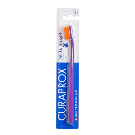 CURAPROX CS 5460 ULTRA SOFT very soft toothbrush 