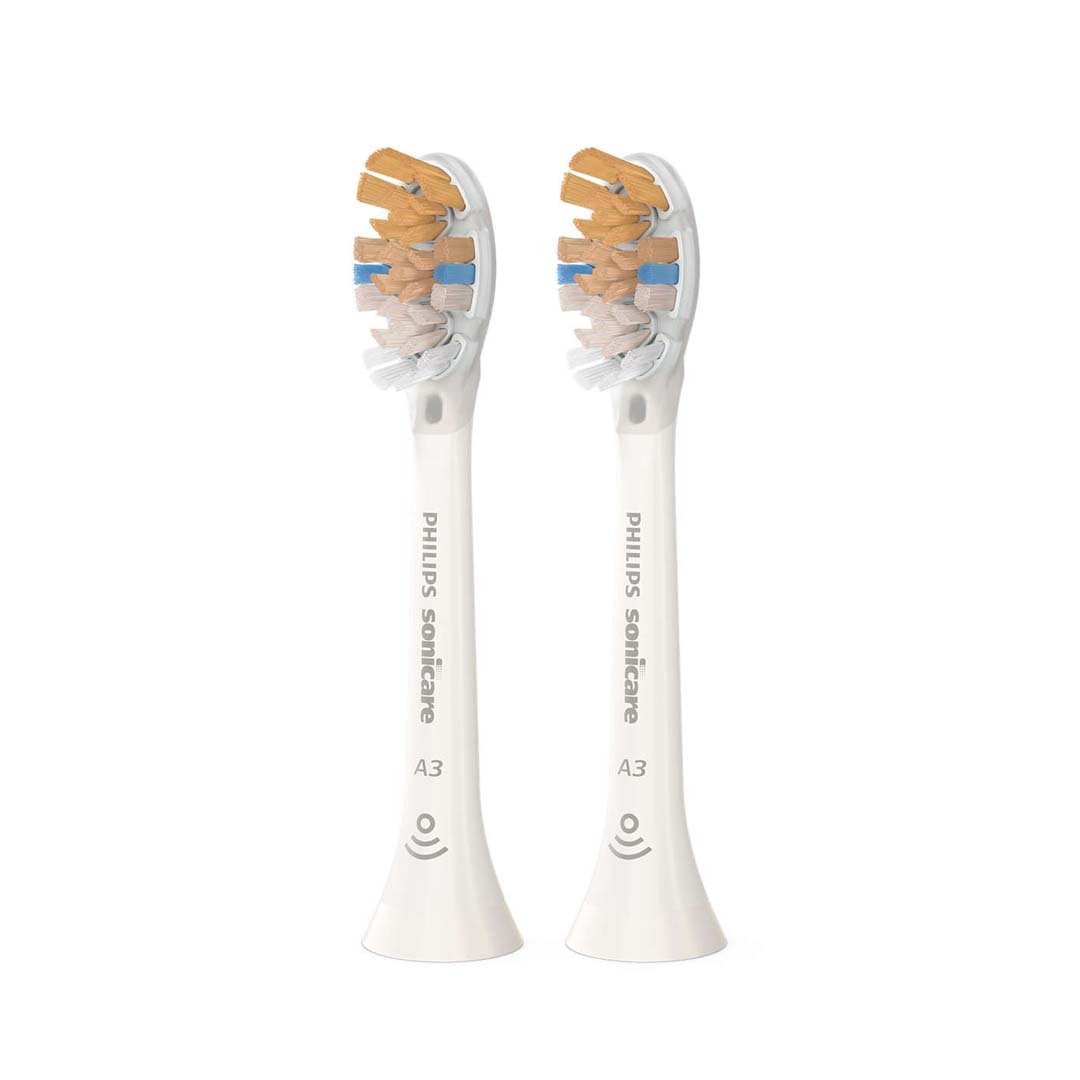 A3 Premium All-in-One Standard Sonic toothbrush heads