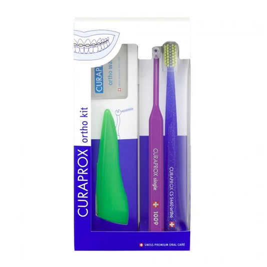 CURAPROX orthodontic set for braces care