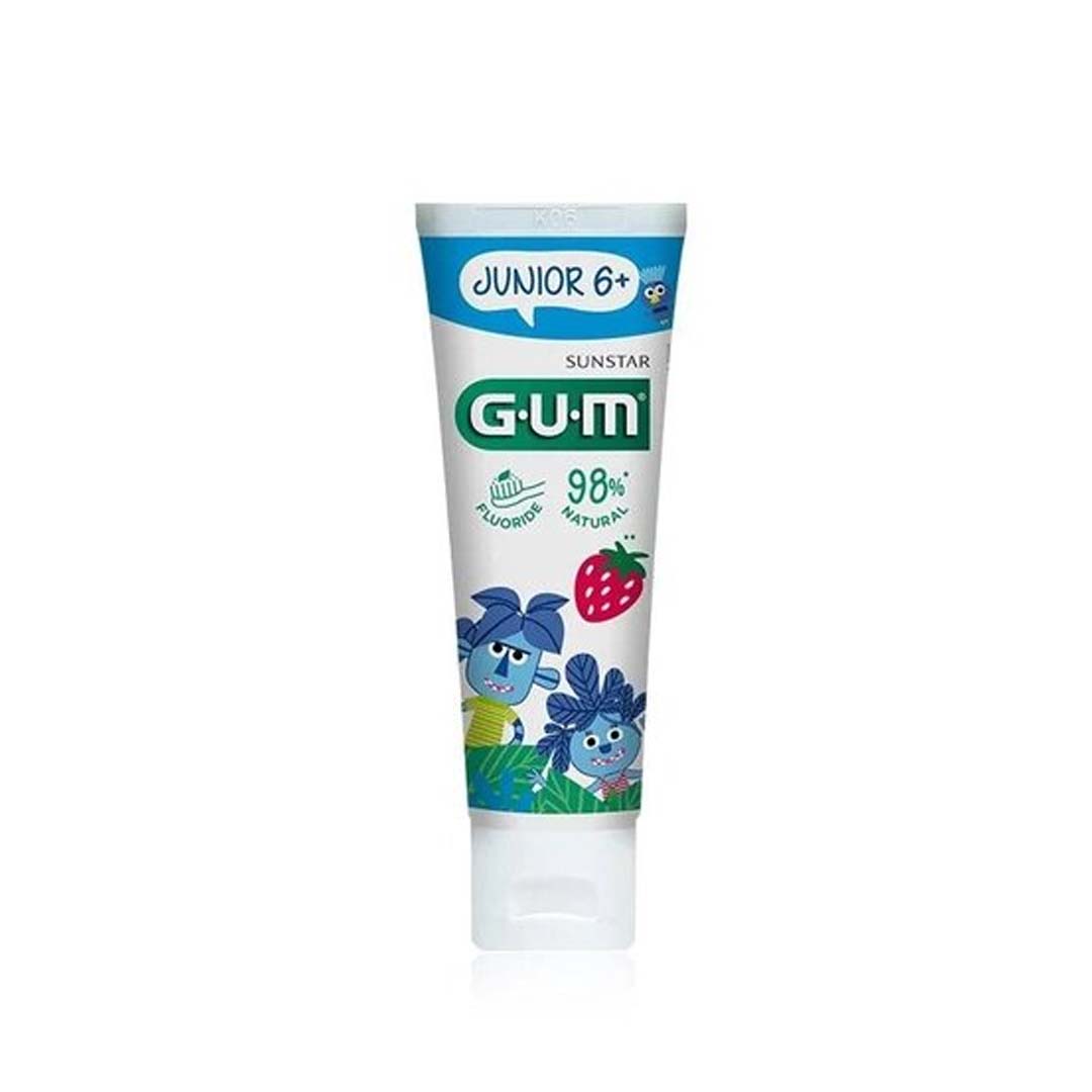 GUM JUNIOR toothpaste for children (6+ years)