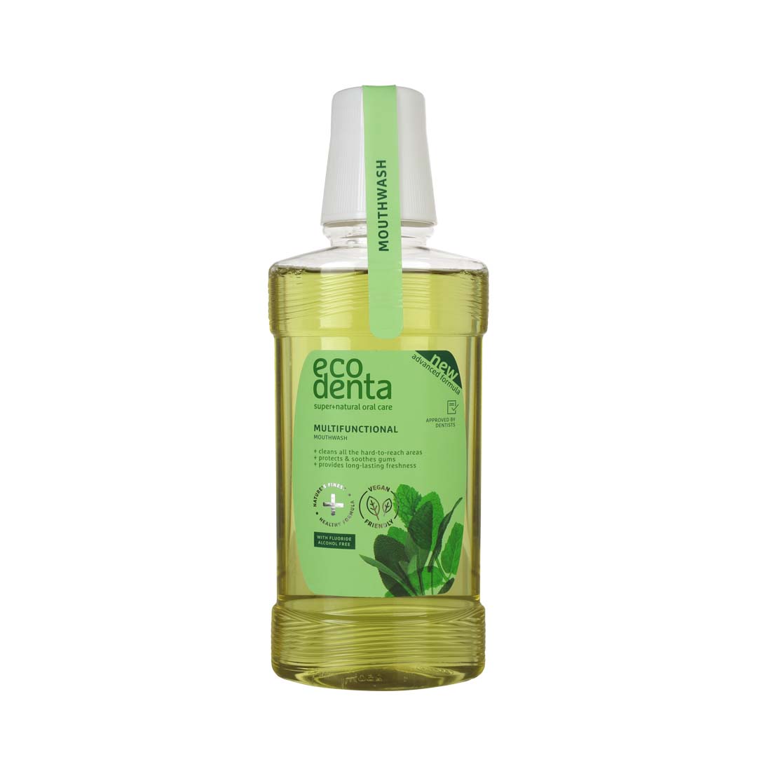 ECODENTA multifunctional mouthwash