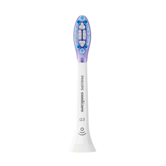 Philips Sonicare G3 Premium Gum Care Standartinės „Sonic“ dantų šepetėlio galvutės