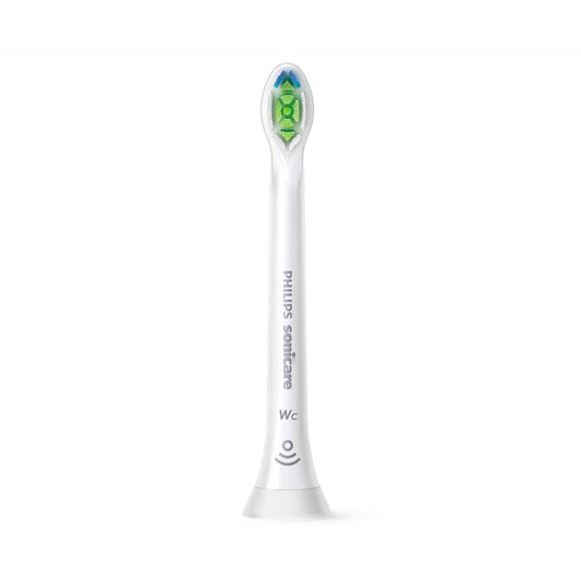 Philips Sonicare W2c Optimal White compact Kompaktiškos „Sonic“ dantų šepetėlio galvutės