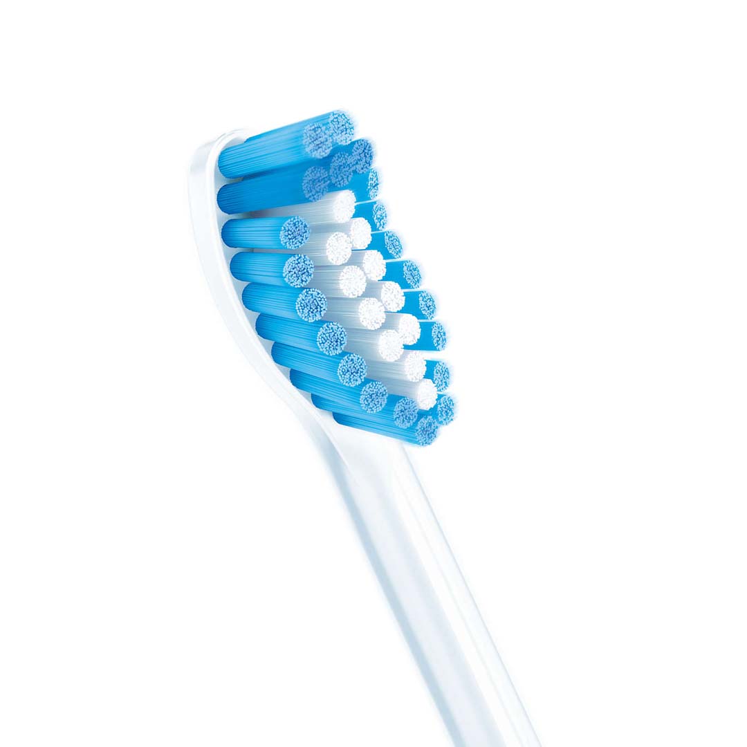 Standard sonic toothbrush heads