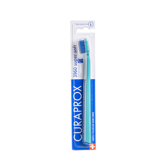 CURAPROX CS 3960 SUPER SOFT medium soft toothbrush 