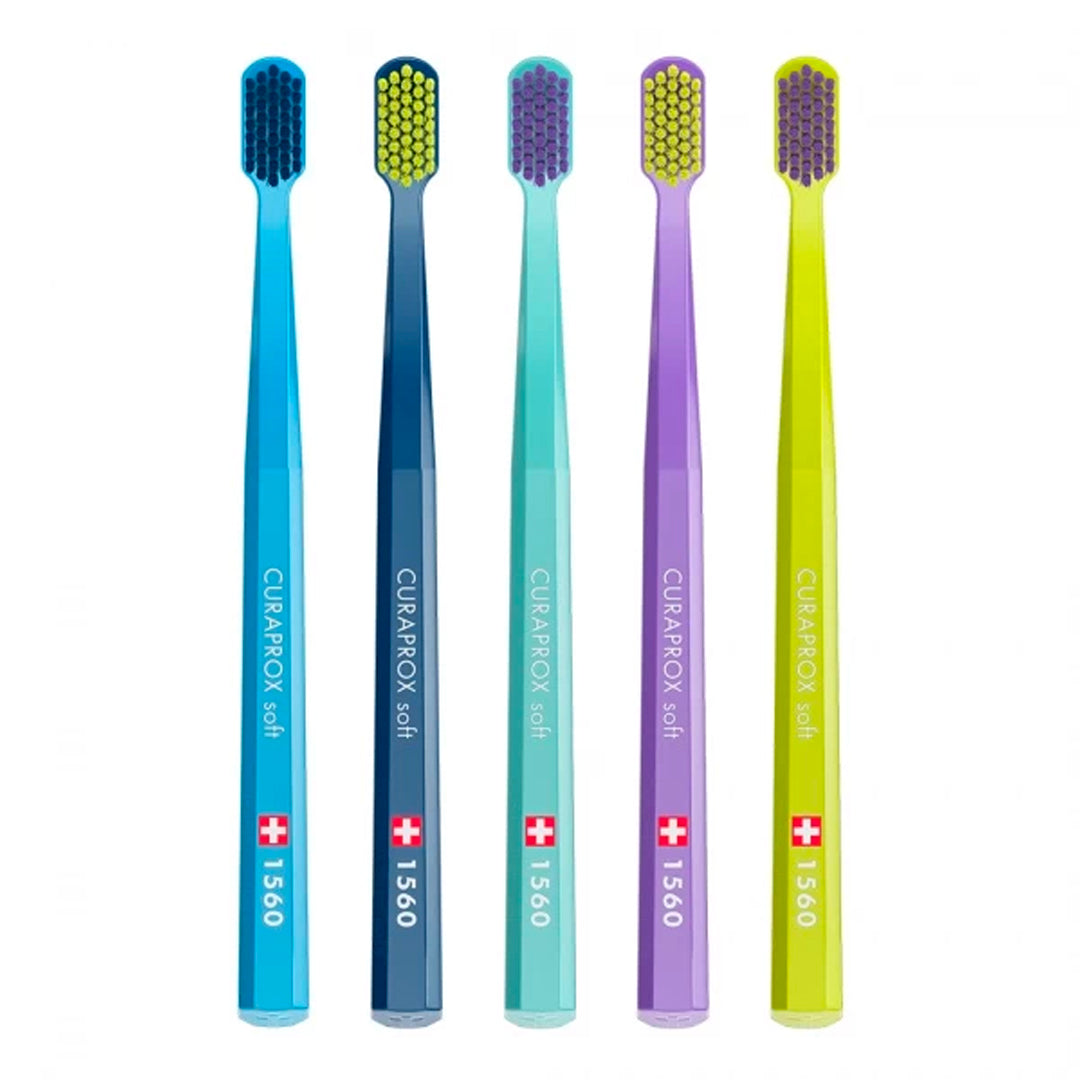 CURAPROX CS 1560 SOFT toothbrush