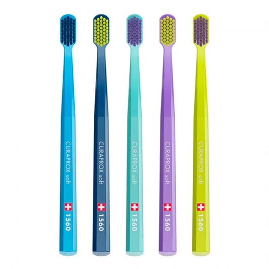 CURAPROX CS 1560 SOFT toothbrush